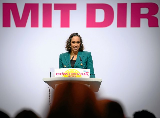Die neue Generalsekretärin der FDP, Nicole Büttner, setzt auf kü...