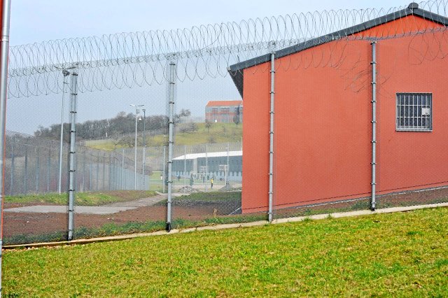 Am Freitag kam es im Gefängnis Ottweiler zu einem Suizid, am Sam...