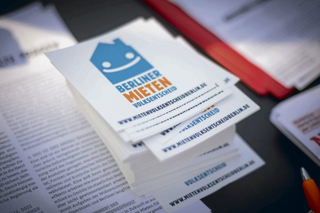 Mietenvolksentscheid &ndash; Erfolg mit und ohne Volksentscheid
