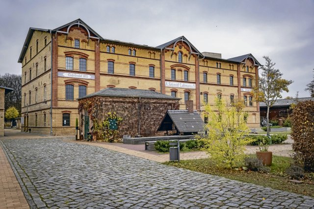 Das Keramik- und Ofenmuseum in Velten
