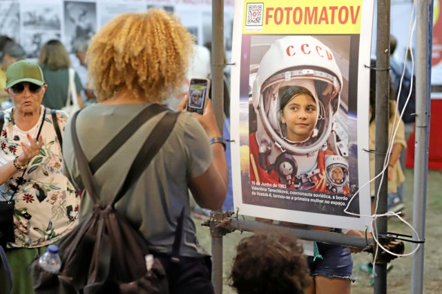 Ein gefragtes Motiv findet sich bei der Assoziation Juri Gagarin, die aus Portugals Freundschaftsgesellschaft mit der Sowjetunion hervorgegangen ist.