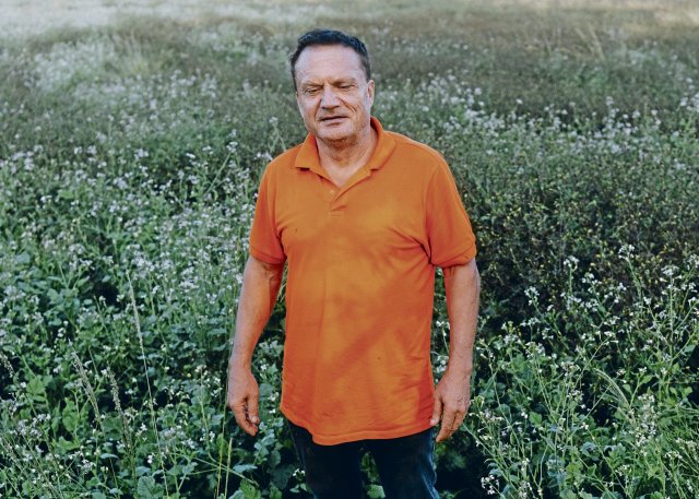 Hans Töpfer deixou a Alemanha há três anos.