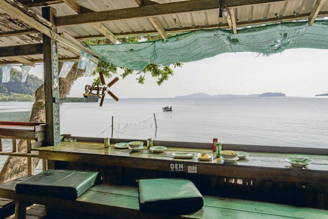 Backpacker-Paradies: Koh Chang