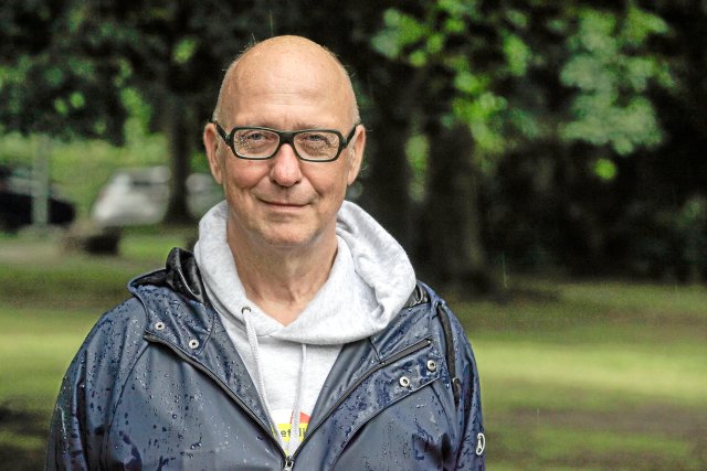 Hendrik Thome tritt für Die Linke in Duisburg-Neumühl an