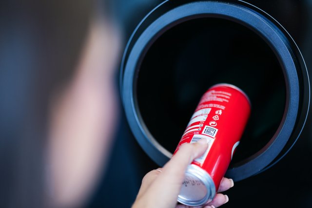 Mehrweg &ndash; Pfand auch für verbeulte Dosen