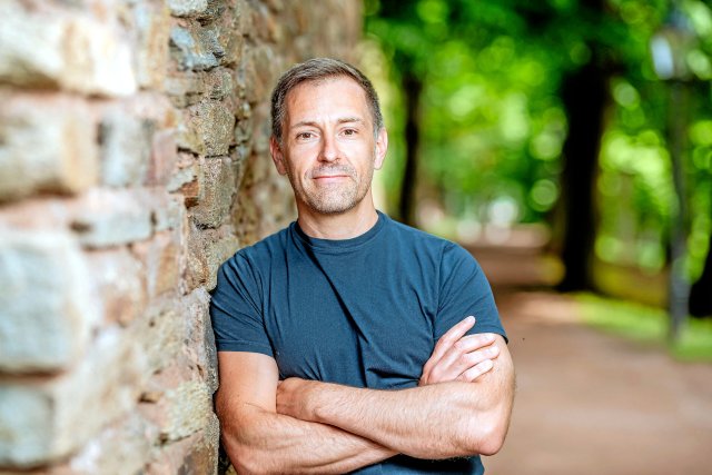 Christian Pudack will aus dem Krankenhaus ins Rathaus wechseln.