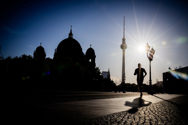 Wie viel Joggen ist gesund?