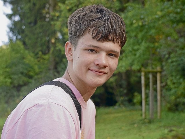 Jugendliche &ndash; Ukraine: Urlaub vom Krieg