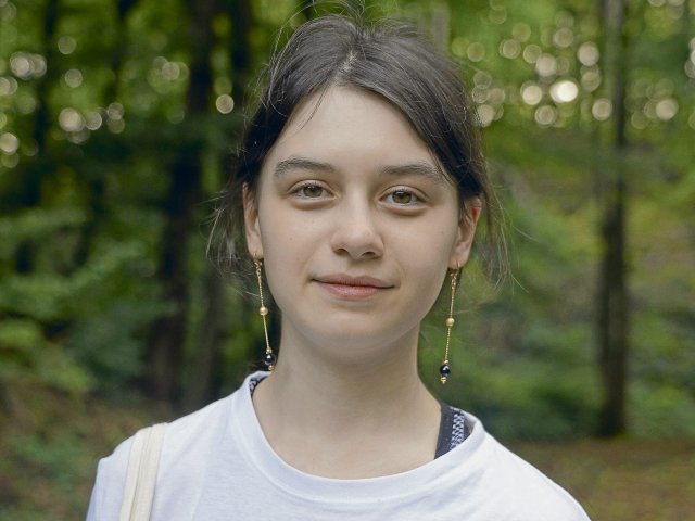Jugendliche &ndash; Ukraine: Urlaub vom Krieg