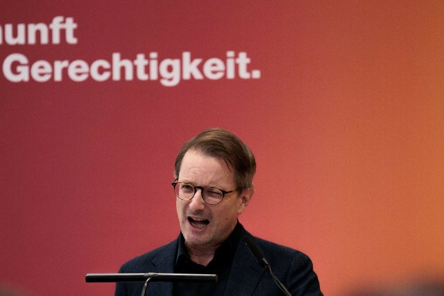 Alexander King ist BSW-Landesvorsitzender und hält eine Koalition mit der Linken für unwahrscheinlich.