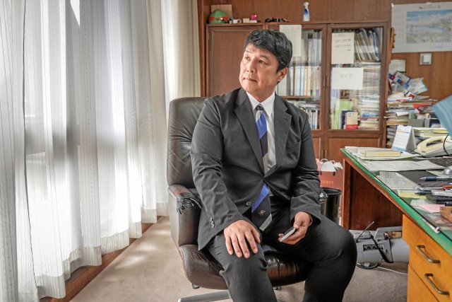 Es geht nicht um Bestrafung, sagt Toyoakes Bürgermeister Masafumi Kouki.