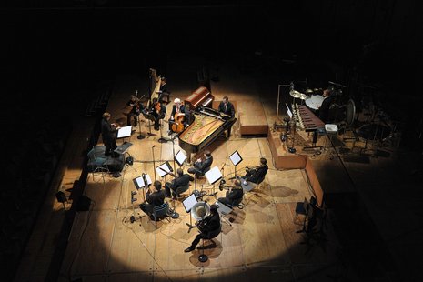 Das Ensemble Intercontemporain spielt am 18. September in der Philharmonie.