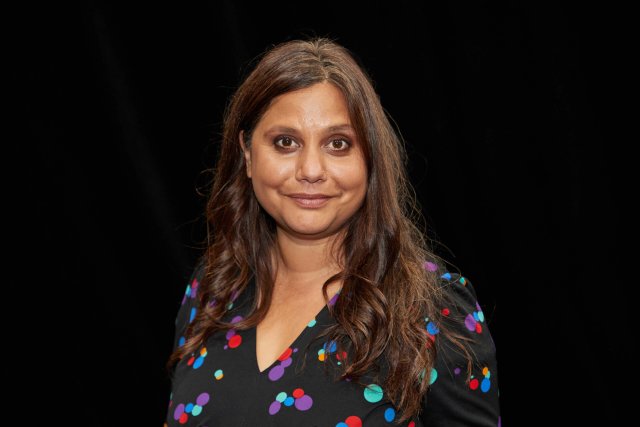 Mithu Sanyal, Schriftstellerin und Kulturwissenschaftlerin, aufg...