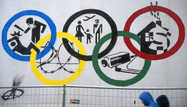 Gute Gründe gegen Olympia in Hamburg waren schon 2015 an der Rot...