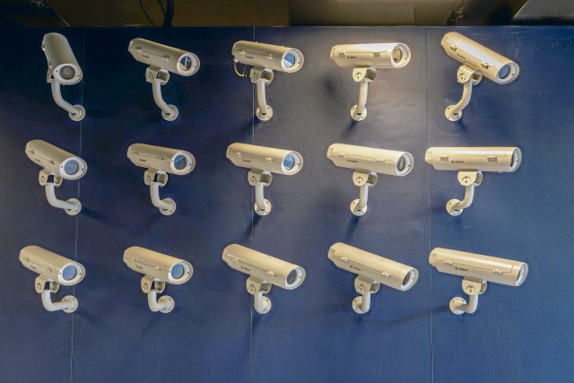 Big Brother in Berlin: Schwarz-Rot will das Allgemeine Sicherhei...