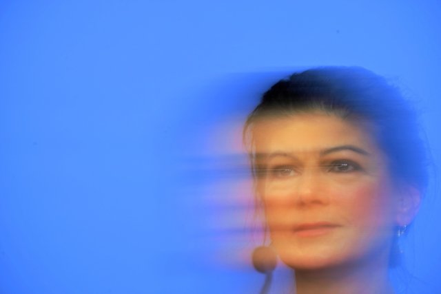 Die Brandmauer sei gescheitert und die AfD sei nun an Regierunge...