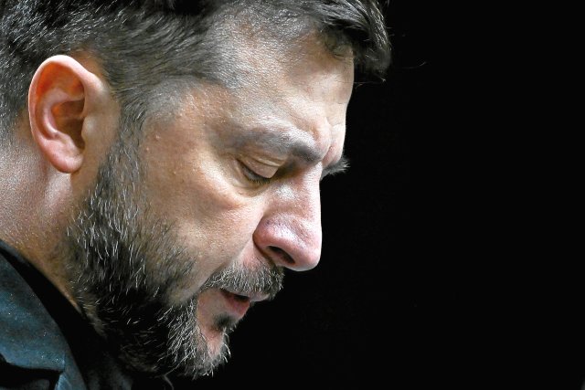 Wolodymyr Selenskyj wurde von Donald Trump überrumpelt, kann abe...