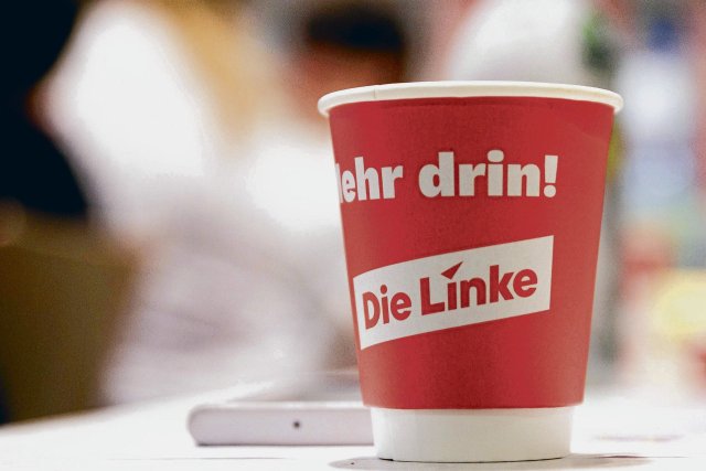 Bei der Landtagswahl 2024 war für Die Linke nicht mehr drin als ...