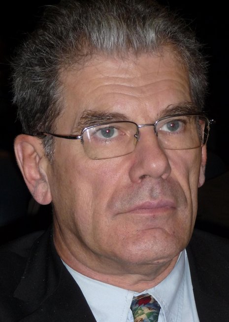 Jean Pierre Dubois ist Präsident der Organisation Ligue des droits de l'homme (Liga der Menschenrechte).