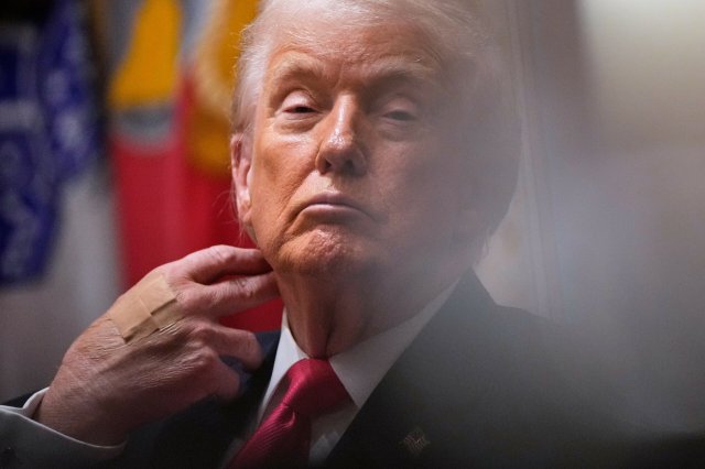 US-Präsident Donald Trump