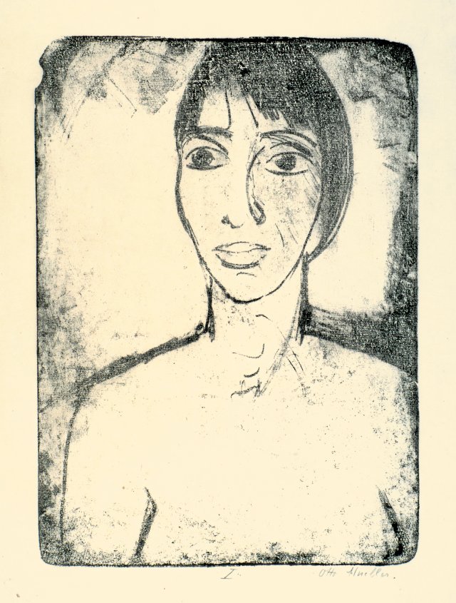 Otto Mueller &ndash; Etwas Zeitloses braucht der Mensch