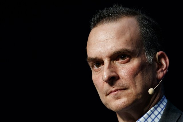Travis Tygart, Chef der US-amerikanischen Anti-Doping-Agentur US...