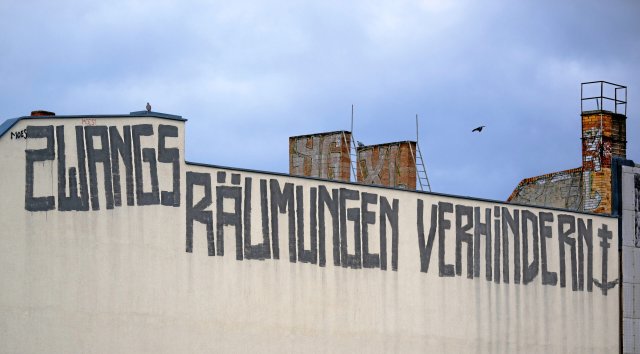 Nicht nur für Caren Lay (Die Linke) ist die Unmenge an Zwangsräu...