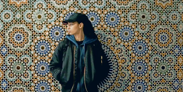 Nadia Melliti als 17-j&auml;hrige Fatima