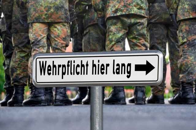 Bundesrat gibt gr&uuml;nes Licht f&uuml;r neuen Wehrdienst