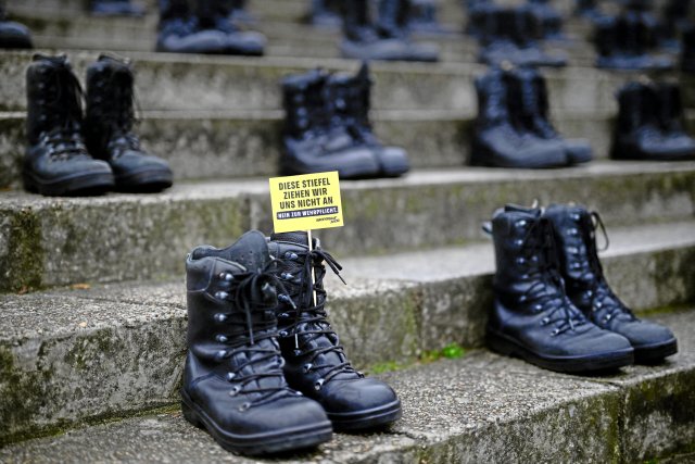 Antikriegsgedicht von Kurt Tucholsky &ndash; Friedens‑Weihnachten