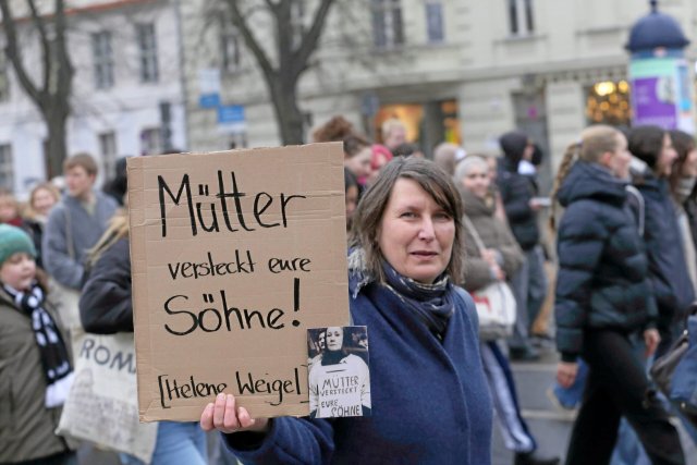 Antikriegsgedicht von Kurt Tucholsky &ndash; Friedens‑Weihnachten