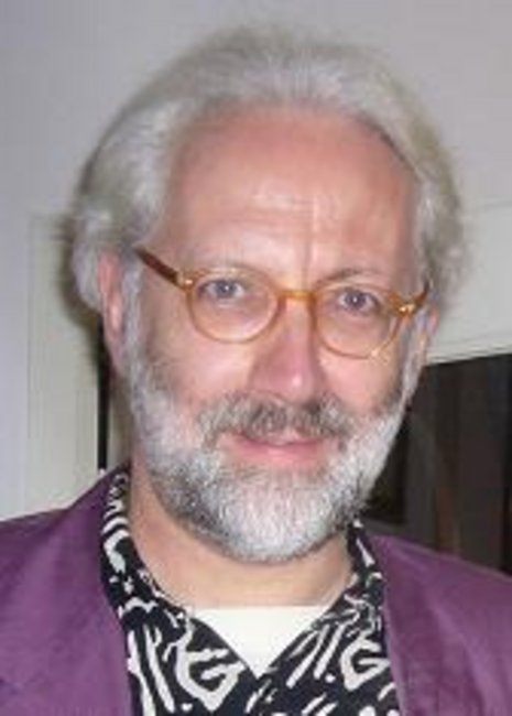 Edgar Göll vom deutschen Netzwerk Kuba