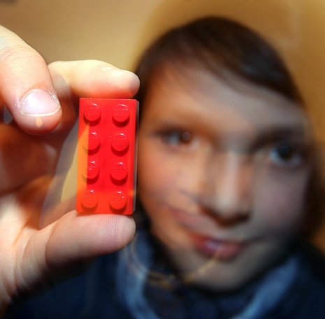 Legostein ist keine geschützte Marke