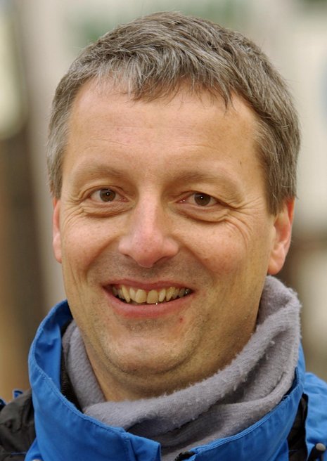 Matthias Eickhoff ist Sprecher des Aktionsbündnisses Münsterland gegen Atomanlagen.