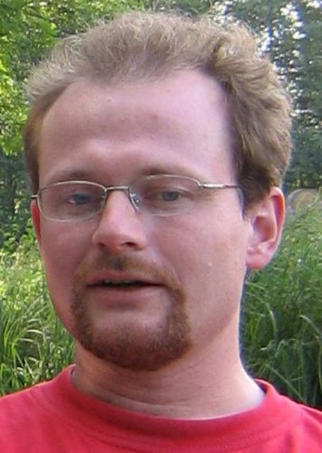 René Schuster, seit 1999 Vertreter der Umweltverbände im brandenburger Braunkohlenausschuss.