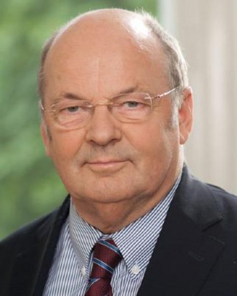 Prof. Dr. Klaus Diedrich