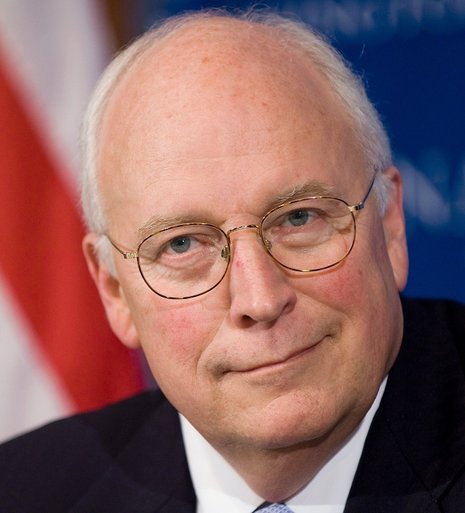 Anklage gegen Cheney