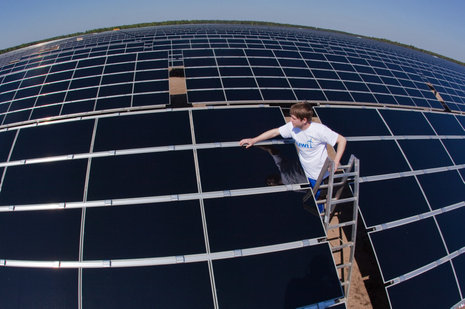Solarbranche zu Kürzungen bereit