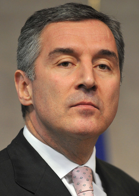 Djukanovic tritt als Regierungschef ab