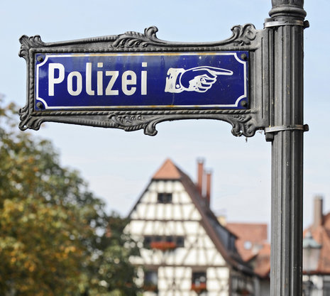 Streitfrage: Ist die Polizeireform in Brandenburg notwendig?