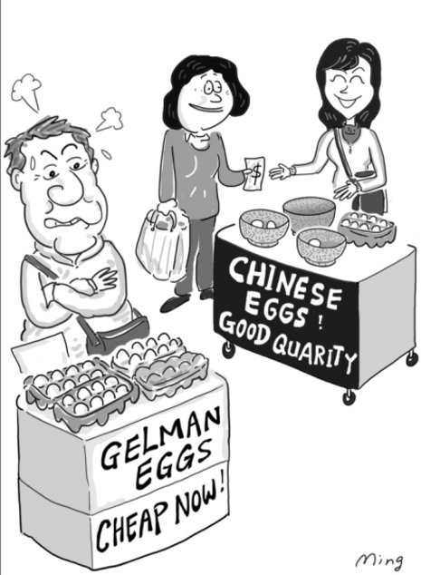 Vignette: Chow Ming