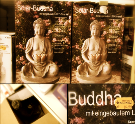 Solar-Buddha: Erleuchtung ohne Meditation!