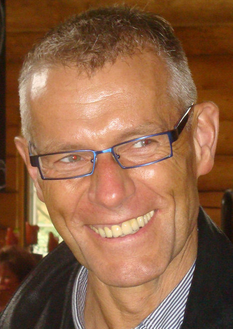 Helmut Scholz - Europaabgeordneter der LINKEN und Vorstandsmitglied der Europäischen Linkspartei.
