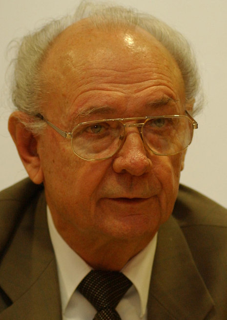 Professor Gunnar Winkler ist seit 2002 Präsident des Bundesverbandes der Volkssolidarität.