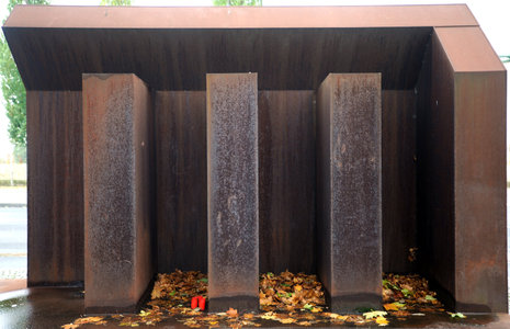Denkmal für die KZ-Opfer am Columbiadamm