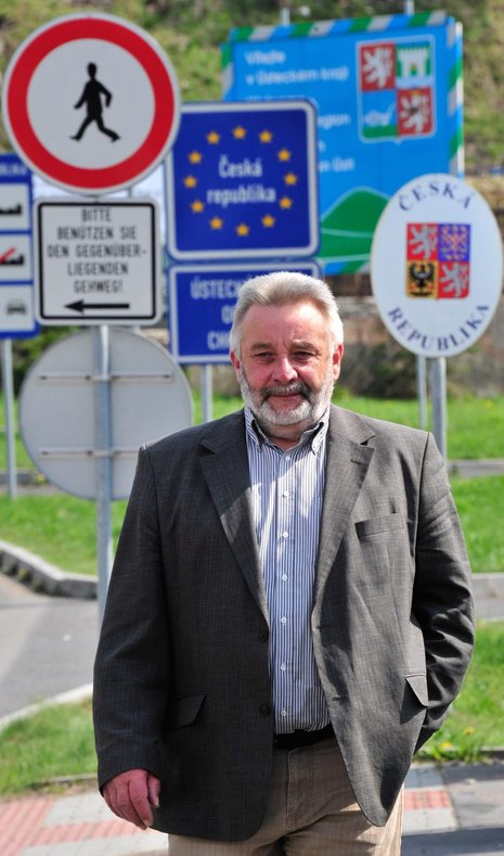 Bernd Schlegel, Bürgermeister von Bärenstein