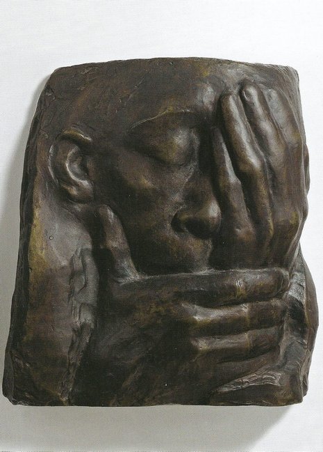 &#187;Klage&#171;, Bronze aus den Jahren 1938/40
