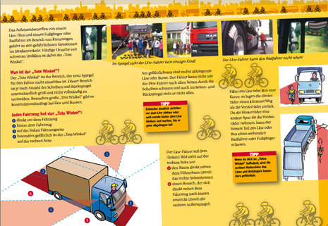 ADAC-Broschüre: Muss sich wirklich nur der Radfahrer ändern?