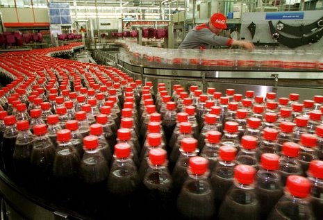 Verwirrungen um Coca-Cola in Frankreich