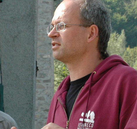 Historiker Matthias Durchfeld